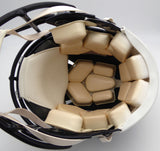 Russell Wilson Autographed Full Size Authentic Helmet Broncos Fanatics 16478474