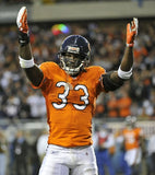 Charles "Peanut" Tillman Signed Chicago Bears Pro Cut Jersey /Beckett 2xPro Bowl