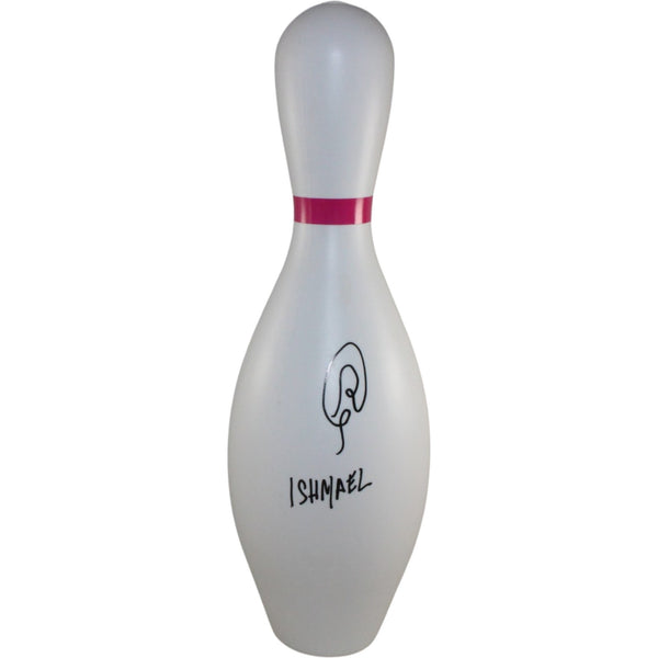 Randy Quaid Autographed Kingpin Plastic Bowling Pin "Ishmael" Beckett 56608