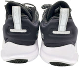 GIANNIS ANTETOKOUNMPO AUTOGRAPHED BLACK NIKE SHOES 15 PAIR BECKETT 197431