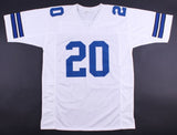 Mel Renfro Signed Cowboys Jersey Inscribed "HOF 96" (JSA) 10x Pro Bowl 1964-1973