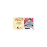 Tom Hardy Autographed Peaky Blinders Alfie Solomons 8x10 Photo