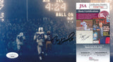 Paul Hornung HOF Autographed 8x10 Photo Green Bay Packers JSA 180828