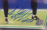 SHAQUILL GRIFFIN AUTOGRAPHED SIGNED FRAMED 8X10 PHOTO SEAHAWKS MCS HOLO 143001