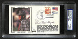 Paul "Bear" Bryant HOF Signed/Autographed FDC Envelope Alabama 1981 PSA 213998
