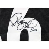 Jerome Bettis Autographed/Signed Pittsburgh Steelers Nike Jersey Beckett 44401