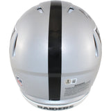 Ashton Jeanty Autographed Las Vegas Raiders Pro Helmet Michael Meyers BAS 53216