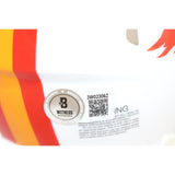 John Lynch Autographed Tampa Bay Buccaneers TB Mini Helmet HOF Beckett 51447