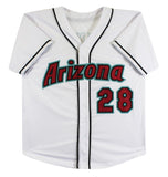 Nolan Arenado Signed Arizona Diamondbacks Jersey (JSA COA) 3xAll Star / 3rd Base