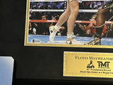 Floyd Mayweather Jr. Signed Autographed 11x14 Photograph Framed to 16x20 Beckett