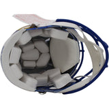 Kurt Warner Signed St. Louis Rams Authentic Helmet Beckett 45432