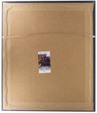 Larry Bird Signed Framed 16x20 Boston Celtics Celebration Photo JSA