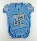 D'Andre Swift Signed Detroit Lions Pro Cut Jersey (JSA COA) Georgia Bulldogs R.B