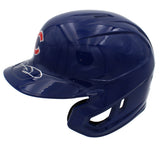 Sammy Sosa Signed Chicago Cubs Rawlings Blue MLB Helmet
