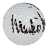 Mark O'Meara Signed Titleist Golf Ball (Beckett COA) 1998 Masters Champion