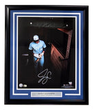 Jack Caglianone Signed Framed 16x20 Kansas City Royals Photo Fanatics