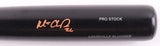 Matt Chapman Signed Louisville Slugger Bat (Beckett) San Francisco Giants / 3 B