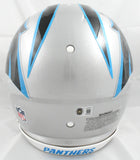 Luke Kuechly Signed Carolina Panthers F/S Speed Authentic Helmet HOF- Beckett W