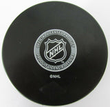 Steve Downie Flyers Autographed/Signed Flyers Logo Puck PASS 144576