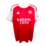 Bukayo Saka Signed Arsenal Home Soccer Jersey #7 with Beckett COA