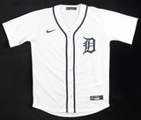 Miguel Cabrera Signed Detroit Tigers Nike Jersey (Beckett) 2012 Triple Crown