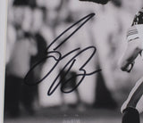 Saquon Barkley Signed Framed 8x10 Penn State Lions Color Spotlight Photo JSA