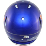 Ashton Jeanty Autographed Boise State Broncos Authentic Helmet Beckett W 53214