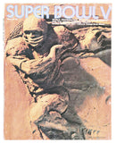 SB V Baltimore Colts Vs Dallas Cowboys Official Game Souvenir Program Un-signed