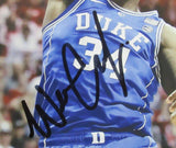 Wendell Carter Jr. Autographed 11x14 Basketball Photo Duke Beckett