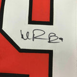 FRAMED Autographed/Signed IVAN PROVOROV 33x42 Philadelphia Orange Jersey BAS COA