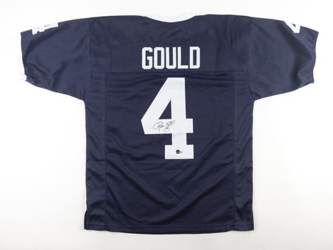 Robbie Gould Signed Penn State Nittany Lions Jersey (Beckett) Place Kicker