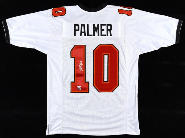 Trey Palmer Signed Tampa Bay Buccaneers Jersey (JSA COA) Ex-LSU Tigers Wide Out