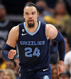 Dillon Brooks Signed Memphis Grizzlies Nike Jersey (PSA) 2017 Draft Pck Forward