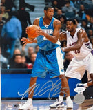 Marcus Camby Denver Nuggets Autographed 8x10 JSA COA