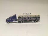Larry Walker Colorado Rockies Signed Semi-Truck 1995