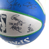 2010 NBA All Star Signed Basketball PSA/DNA Autographed Ball LOA