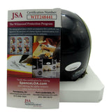 Chris Long Signed/Autographed Rams Mini Football Helmet JSA 157566
