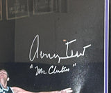 Jerry West Autographed "Mr. Clutch" 16x20 Framed Photo - LA Lakers JSA COA