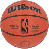 Tony Parker San Antonio Spurs Signed Wilson Authentic Series Basketball w/Insc