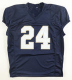 Jadarian Price Signed Notre Dame Fighting Irish Jersey (JSA) 2025 Junior RB