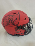 MIKE EVANS & BAKER MAYFIELD SIGNED TAMPA BAY BUCCANEERS RAVE SPEEDFLEX HELMET