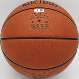 Kareem Abdul Jabbar Autographed NBA Game Ball Basketball Lakers Beckett BS30423