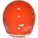 Brian Urlacher Signed Chicago Bears 22 Alt Pro Helmet HOF Beckett 42845