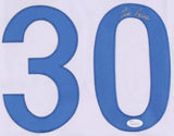 Tim Raines Signed Montreal Expos Jersey (JSA COA) 7xAll-Star (1981-1987) O.F.