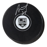 Alec Martinez Signed Los Angeles Kings Logo Puck (PSA COA) 3xStanley Cup Champ