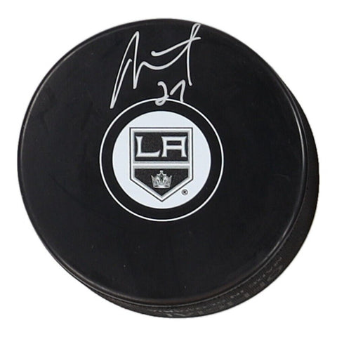 Alec Martinez Signed Los Angeles Kings Logo Puck (PSA COA) 3xStanley Cup Champ