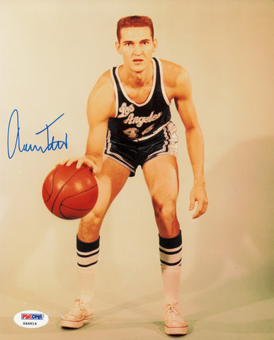 Jerry West Autographed Signed 8x10 Photo Los Angeles Lakers PSA/DNA #X46614
