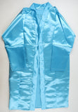 Ric Flair Signed Full Length "Nature Boy" Blue Robe (Flair) 16xW.W.E. Champion