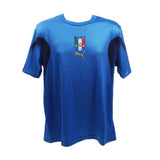 Gennaro Gattuso Signed Italy FC Home Soccer Jersey #8 with Beckett COA