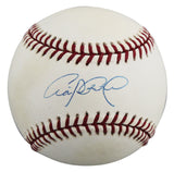 Brewers Craig Counsell Authentic Signed Allen Selig Baseball W/ Case BAS